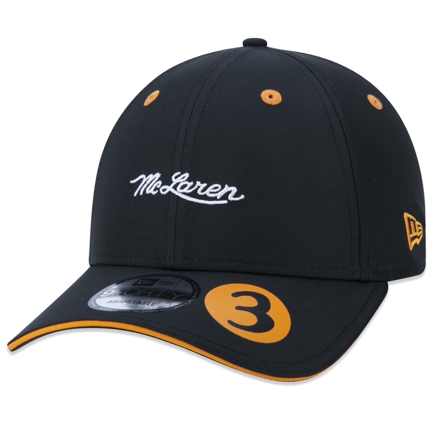 New Era9Forty MCL Monaco CapEra Baseball Cap Curved Brim