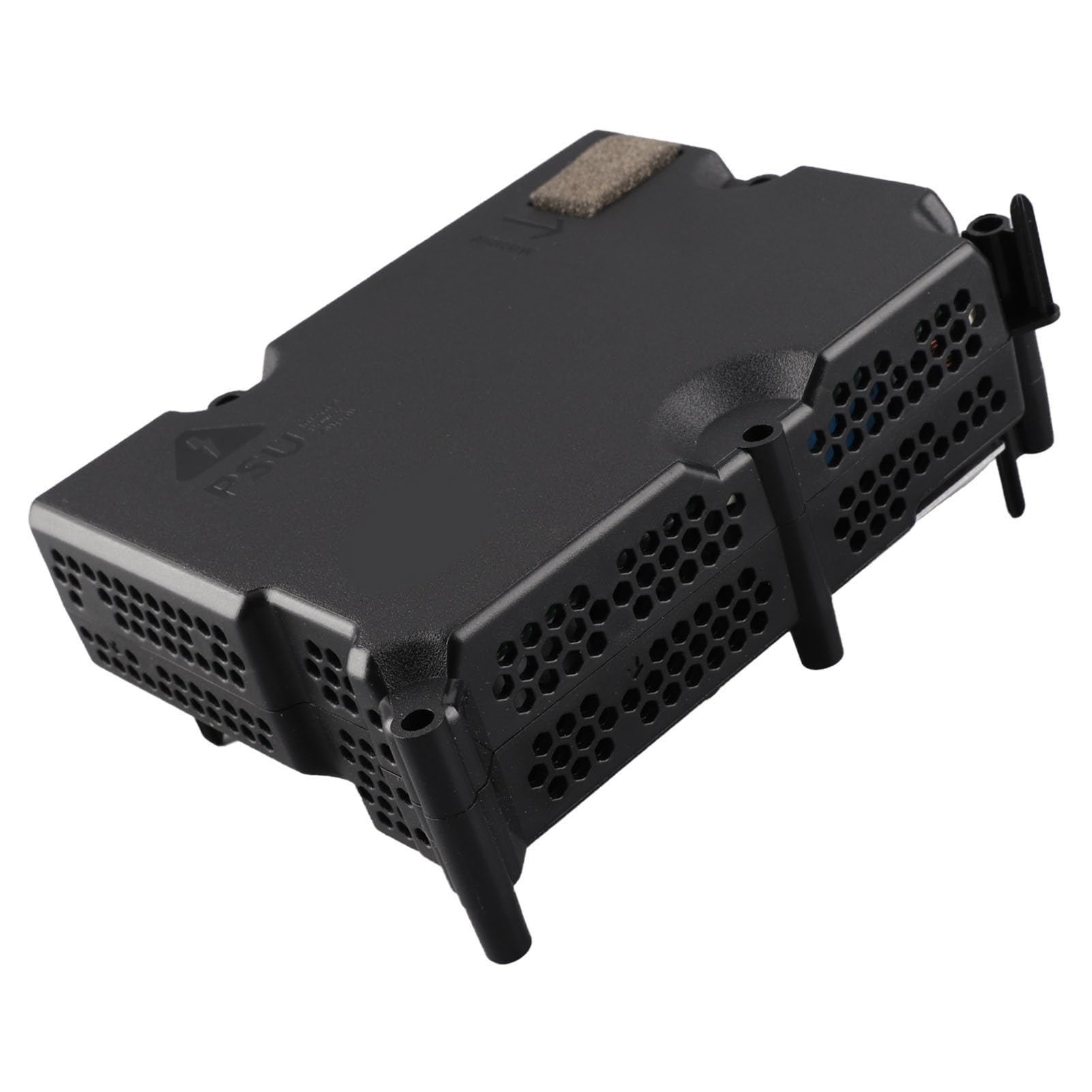 Bewinner Alimentatore Sostitutivo per Console di Gioco Slim, Alimentatore Interno 12 V 13,75 A, Integrato Adatto per Console Slim, ABS