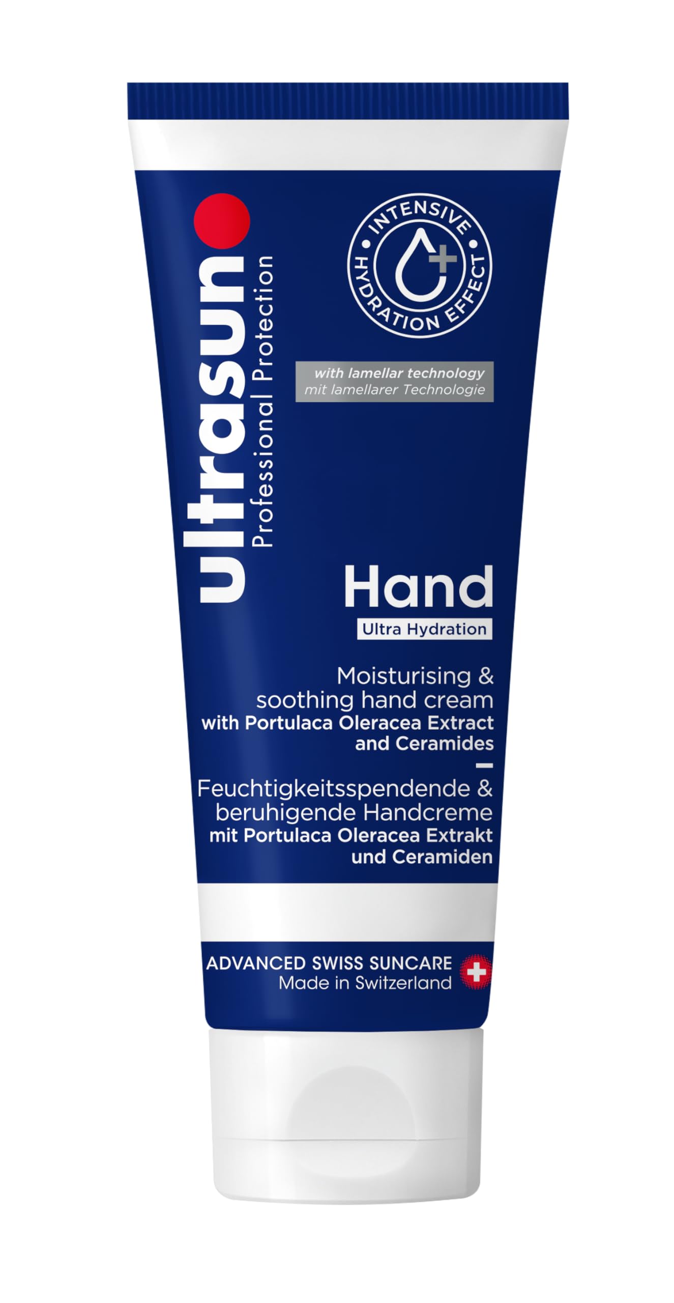 Ultra Hydrating Hand Cream 75 ml Tube