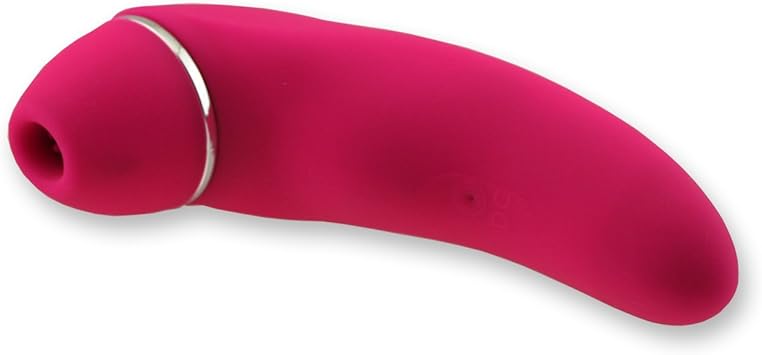 Silicona clítoris Aspiradora y vibrador de orgasmo de Toys ...