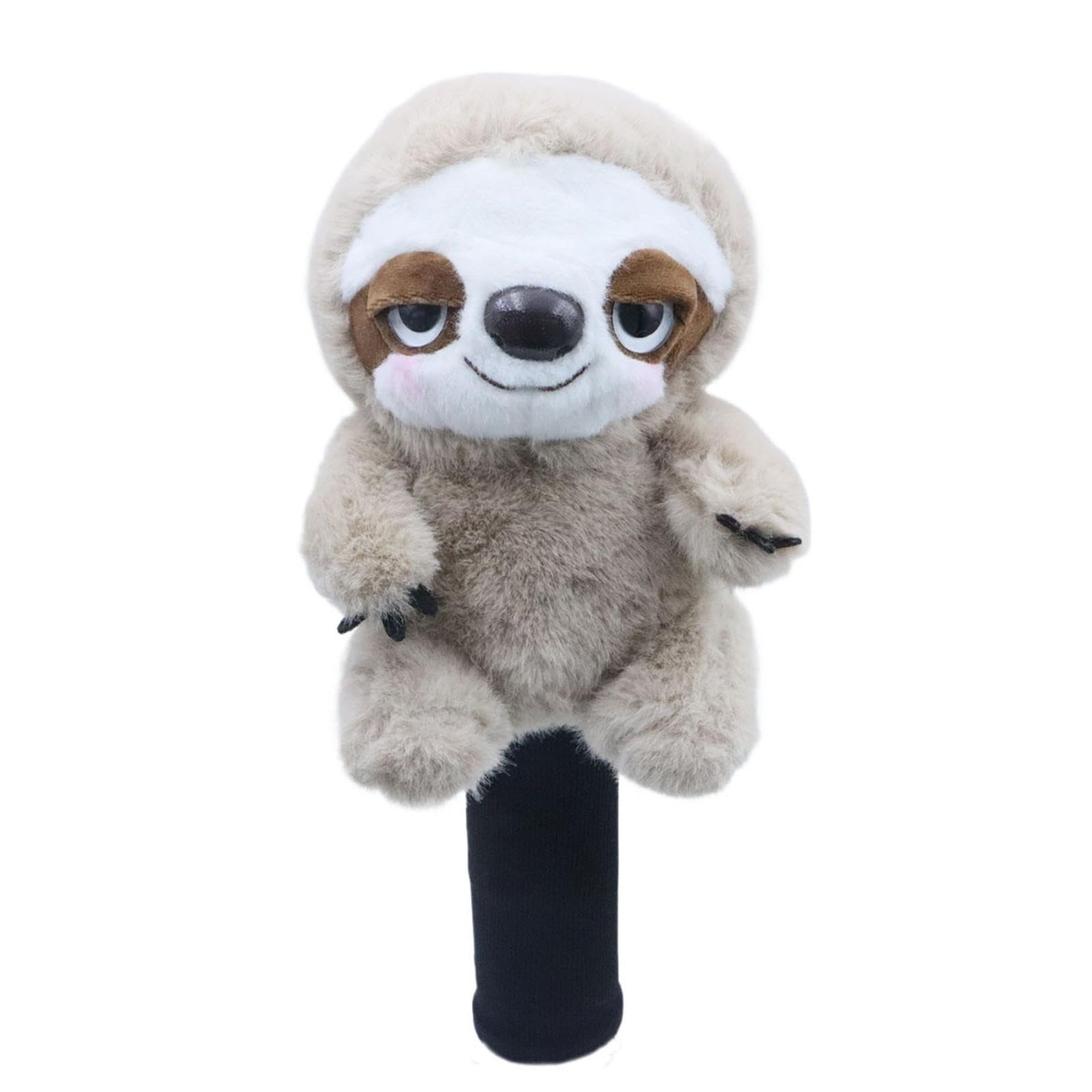 Amagogo Housse de Protection pour Club de Golf Wood, en Peluche, Douce et Anti-Rayures, idéale comme Cadeau pour