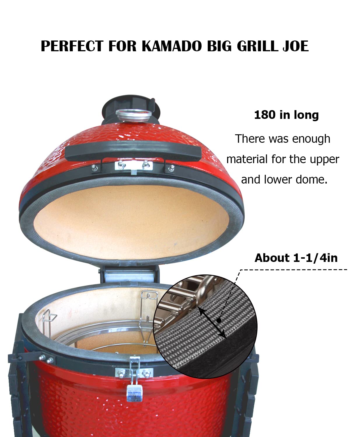 4 Plaques Chauffantes Remplacement 37cm - Acier Inoxydable | Compatible Campingaz, Landmann, Enders BBQ