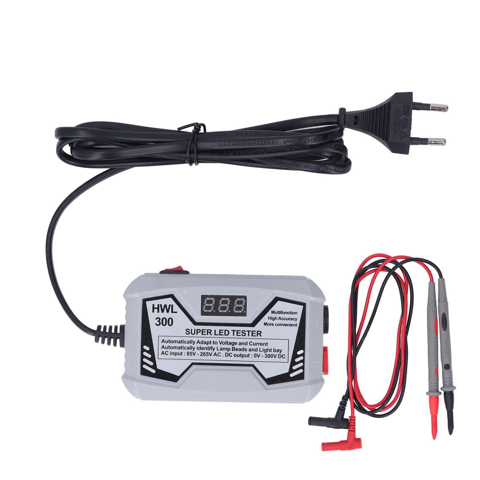 Testeur De Rétroéclairage LED Pour TV - Réglable 0-240V - Pour Réparation - Neuf