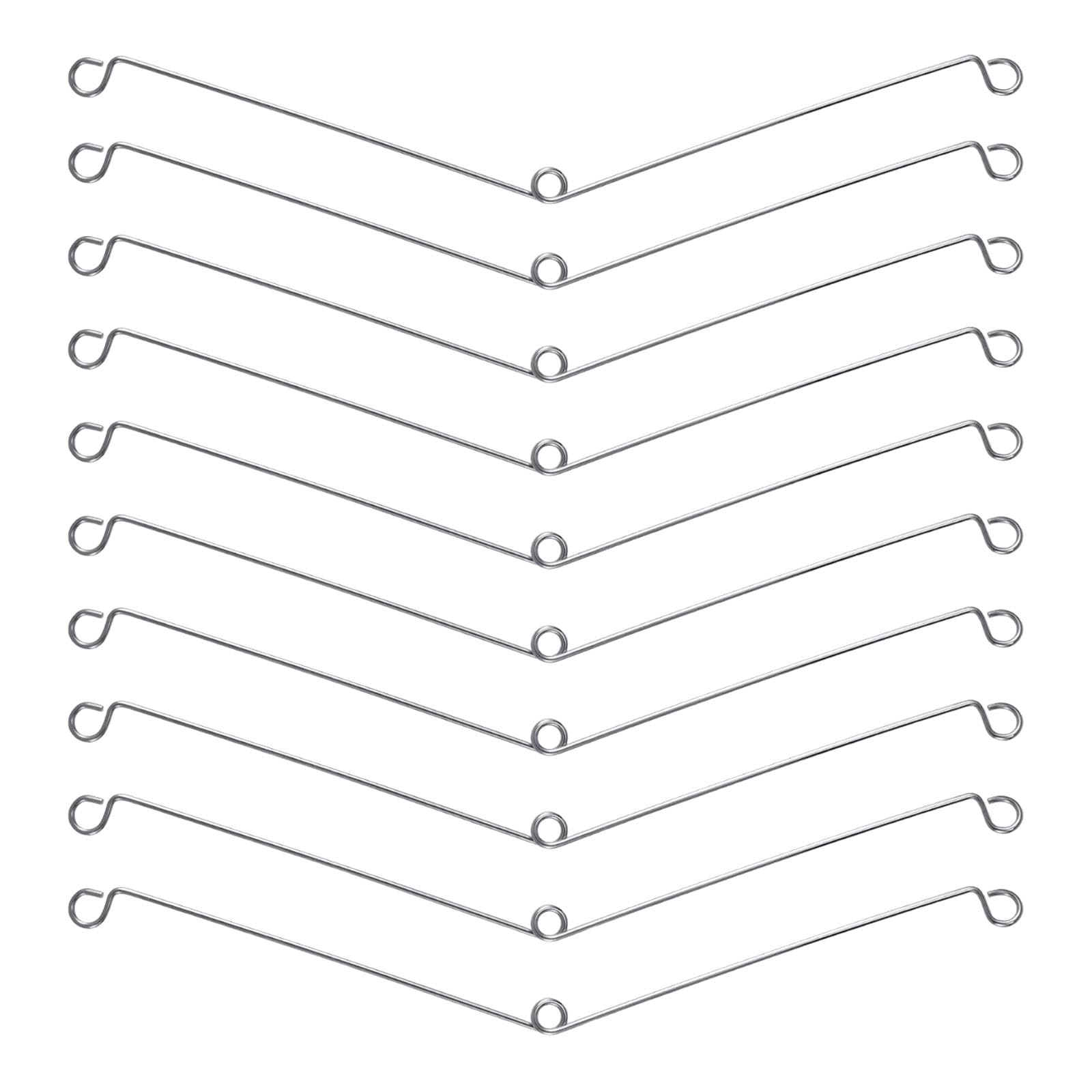 CALANDIS Spring Clamp Cover Lights for Lighting Springs Accessories 10pcs | Home & Garden-image-7