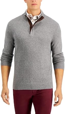Tasso elba men's sweater Clearance