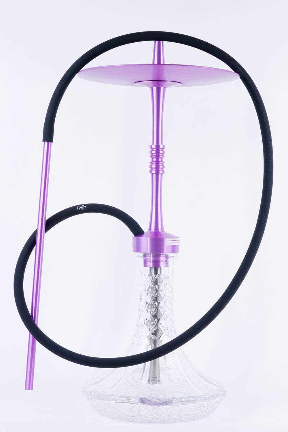 B2 Hookah F22 v2 Hookah Shisha Nargile CNC