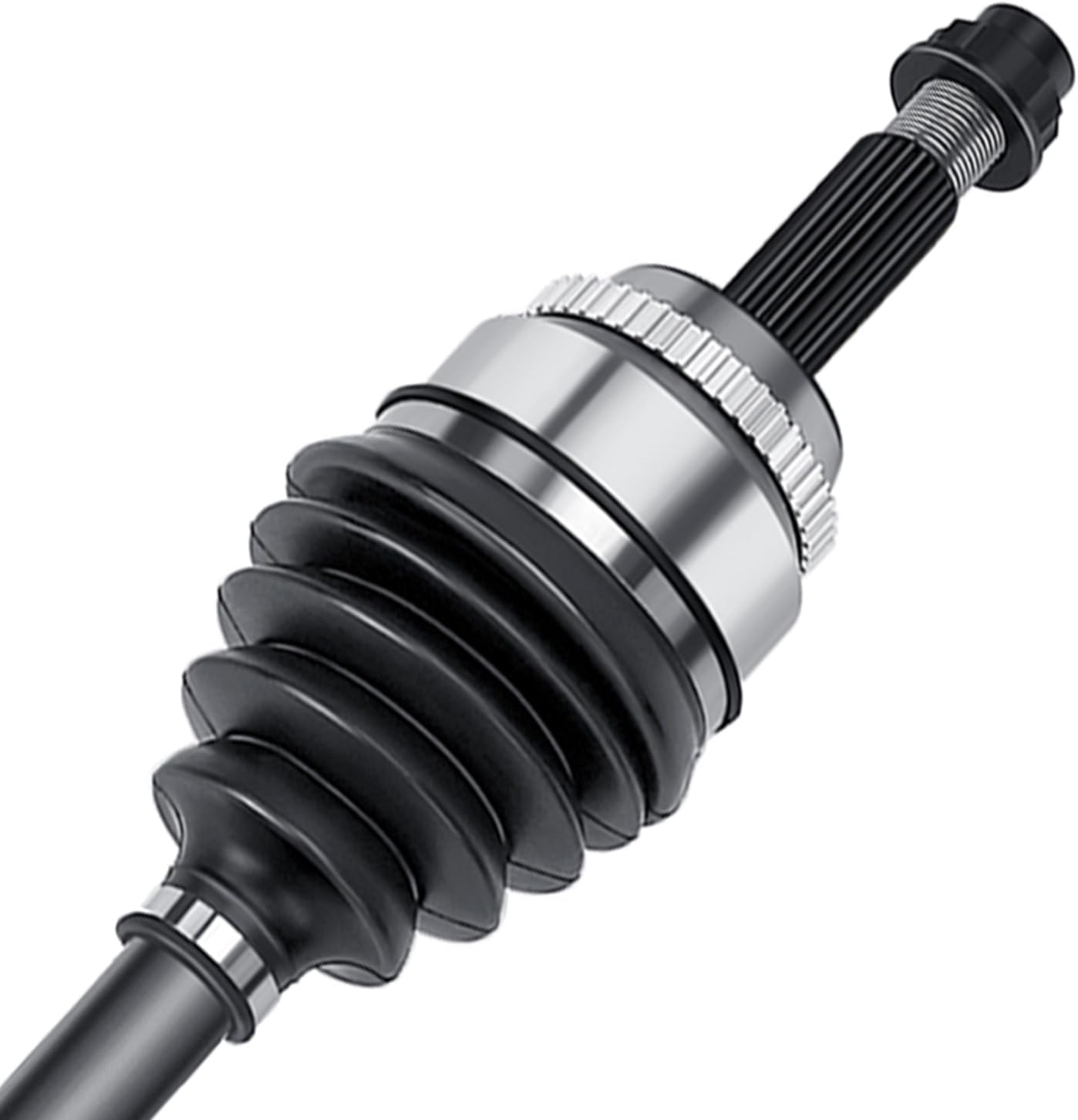 Front Right Passenger Side CV Axle Shaft for 07-09 Toyota Camry 2.4L for 01-07 Highlander 2WD 2.4L for 04-08 Solara 2.4L