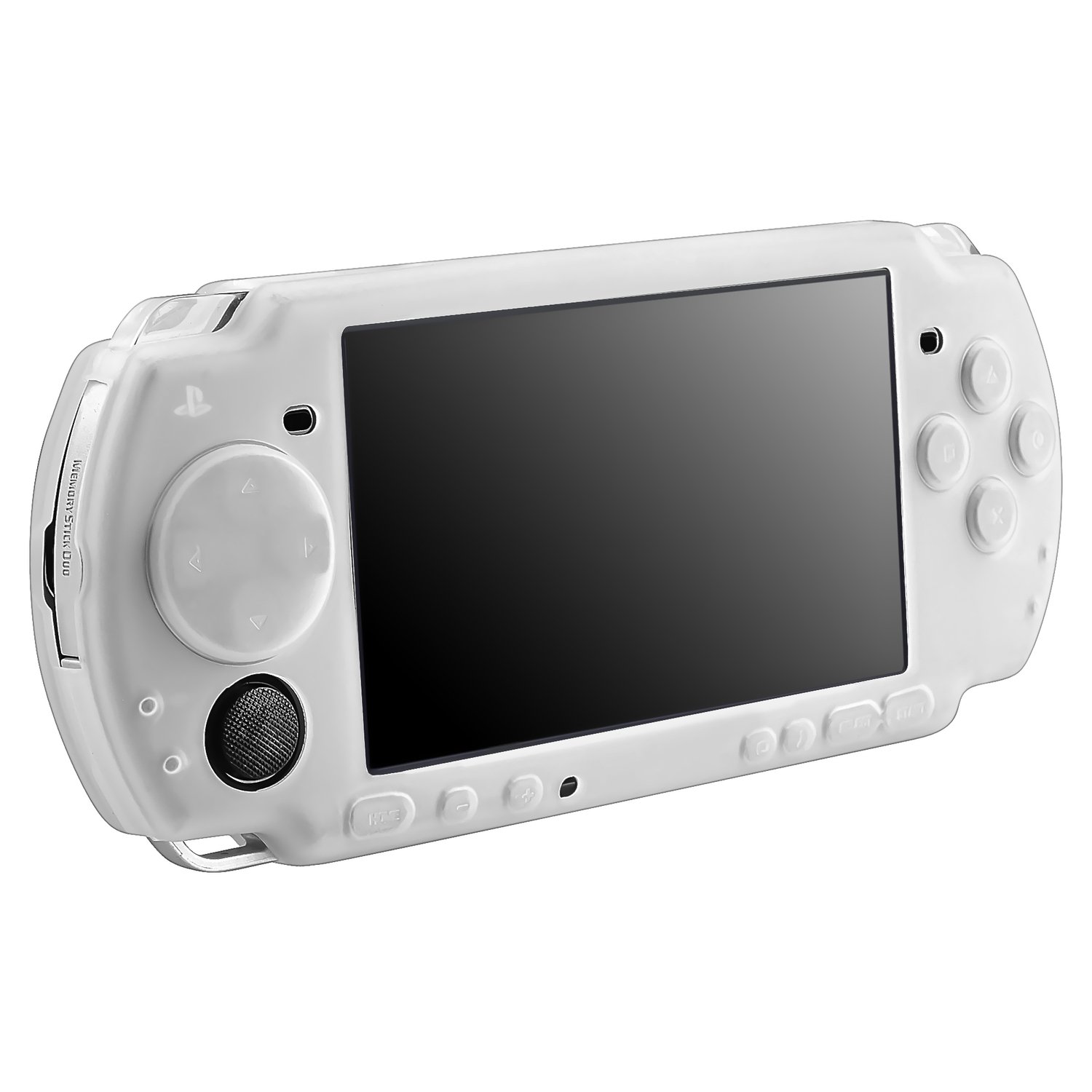 PSP Clear Skin Case