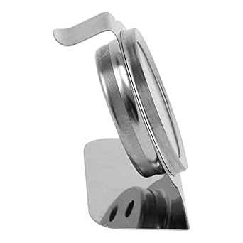 Stainless Steel Oven Thermometer, Kitchen Cooking Measuring Instrument