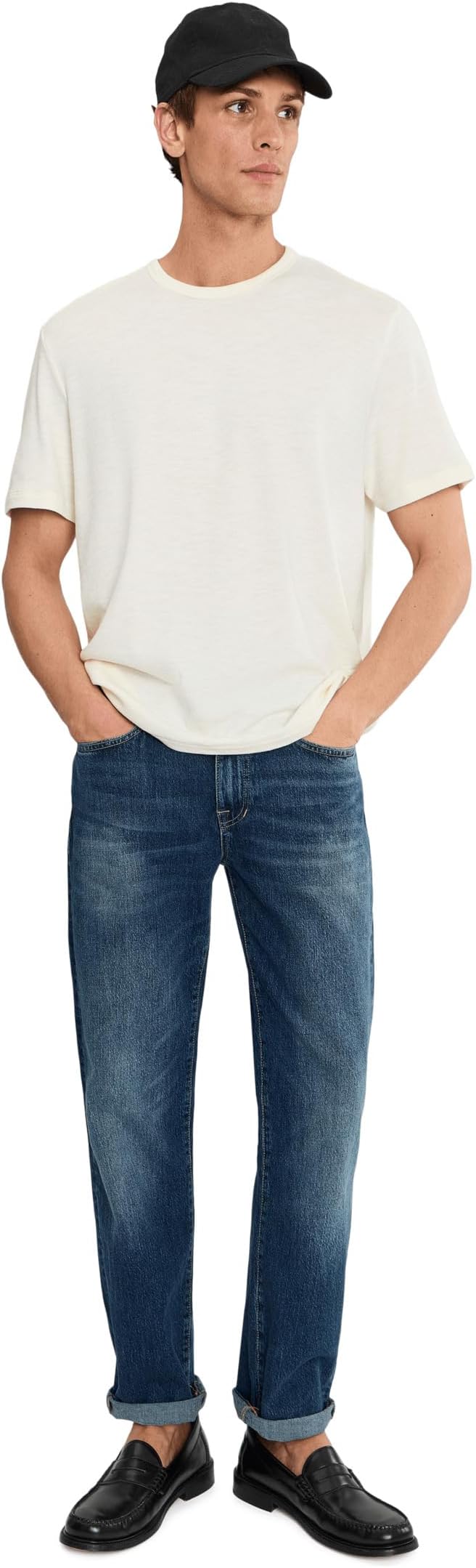 Мужская футболка Tommy Bahama Sand Wave, цвет: Белый — фото 3
