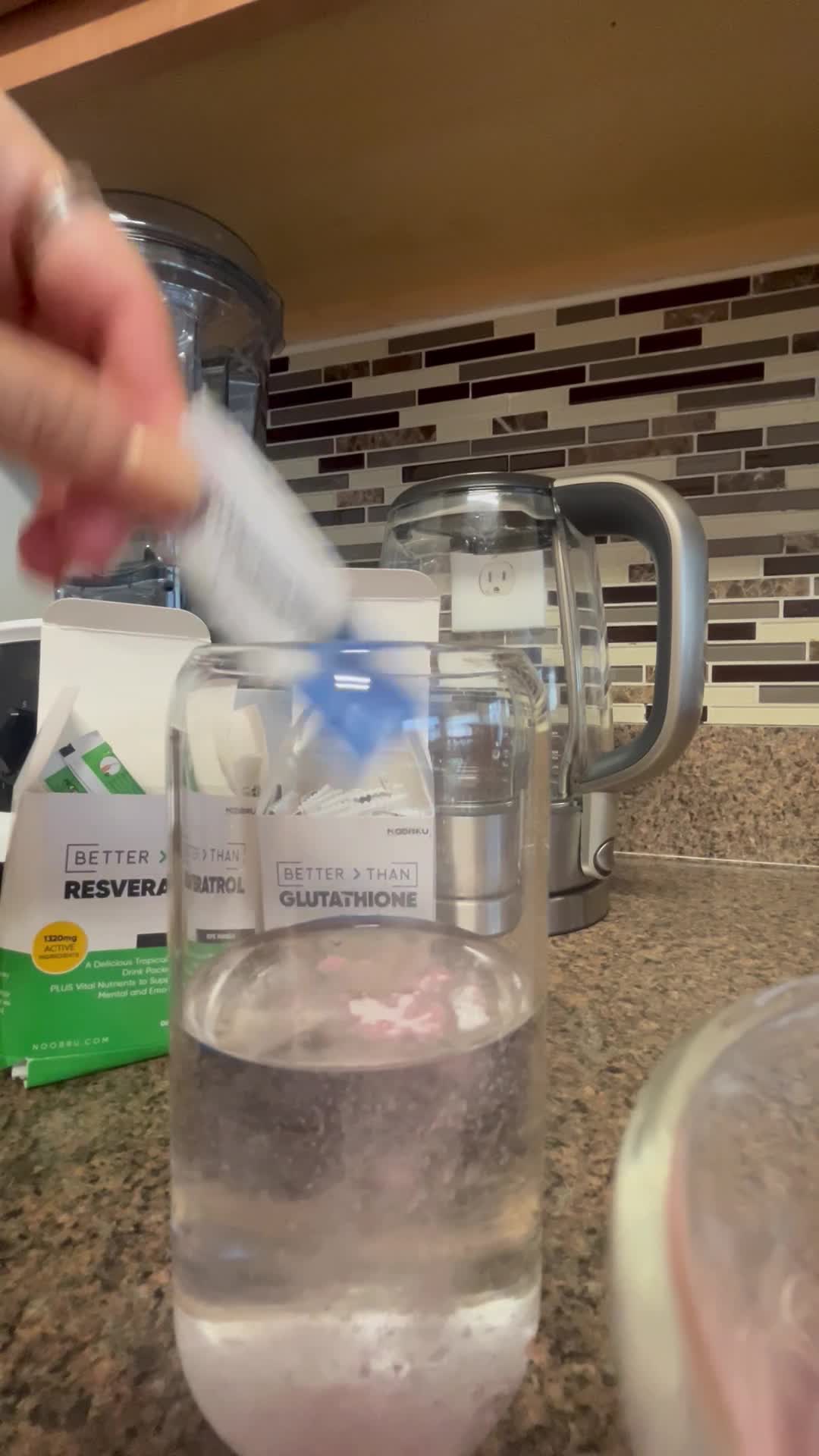 Watch Noobru - Better Than - Glutathione on Amazon Live