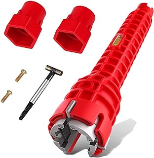 1set Basin Wrench,Tap Spanner,Faucet and Sink...,