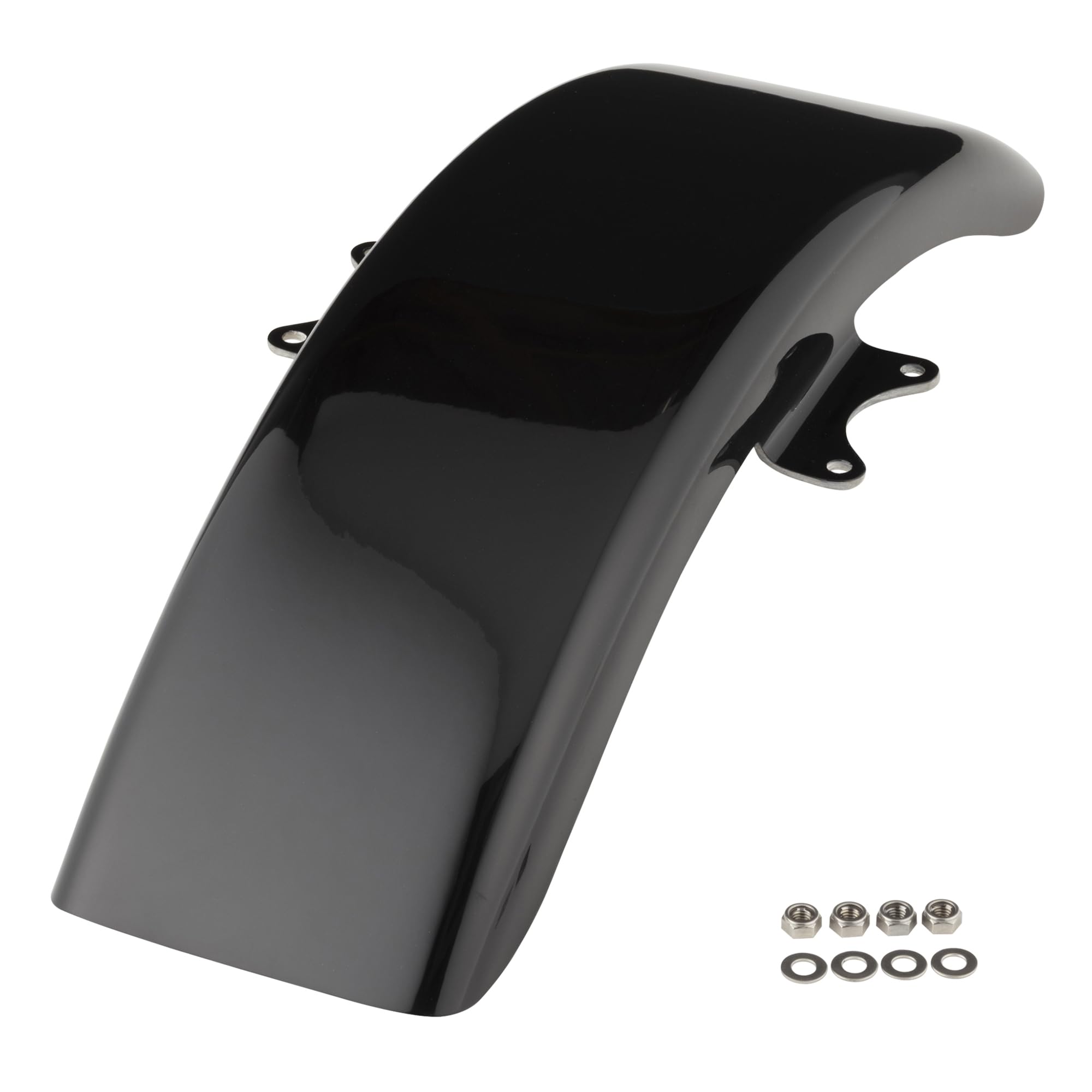 JAPAN  フラットプレート M 黒　2枚セット 福井クラフト33cm長角フラットプレート黒銀市松 << KOHNO