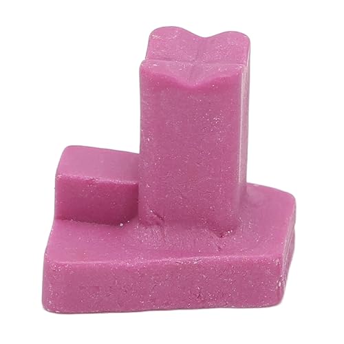 Miniatura 5 de Clavijas de cocción de cerámica para coronas y puentes en horno de porcelana, clavija de cocción profesional para coronas y puentes dentales, horno