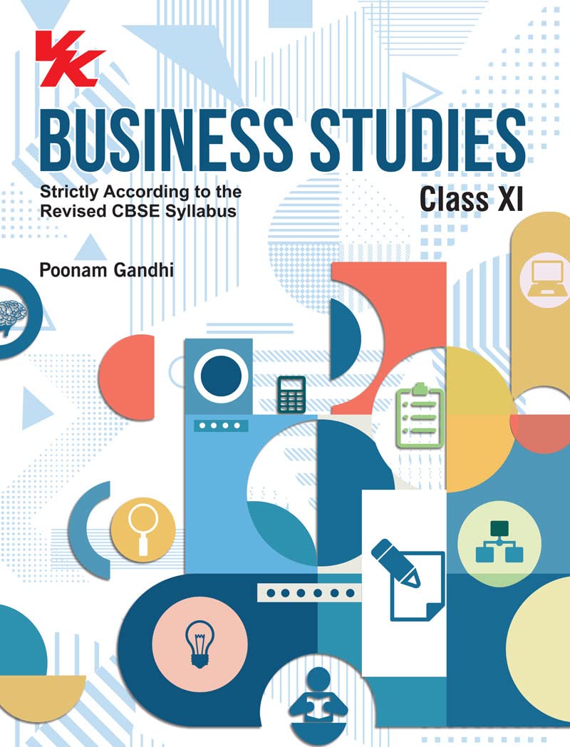 Amazon Business Studies for Class 11 CBSE (NCERT Solved