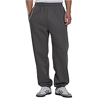 Urban Classics Tb6749-fluffy Sweatpants Pantaloni di Tuta, Magnet
