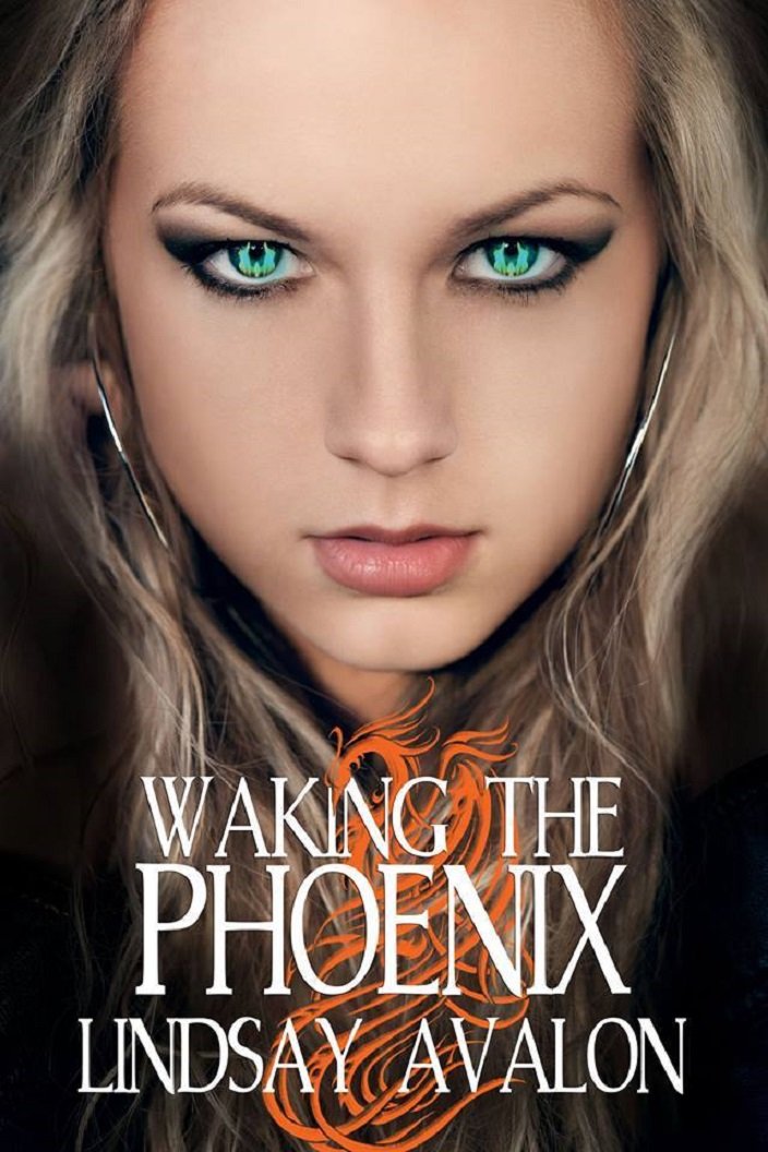 Waking the Phoenix (Mythrian Realm Series Book 2)