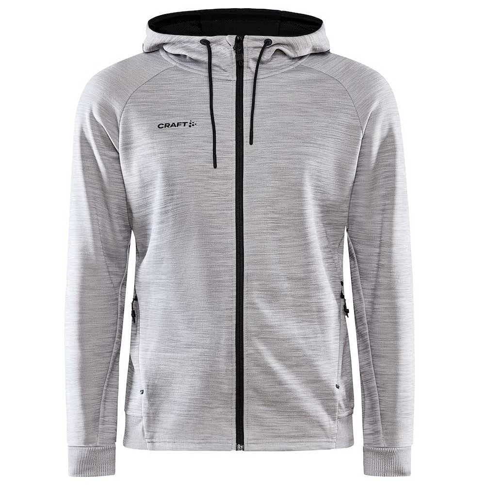 Craft ADV Unify FZ Hood męska kurtka treningowa