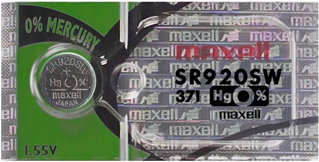 371 - Watch Battery