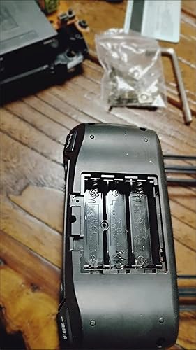 Miniatura 6 de Bettomshin Placa de contacto de resorte de batería 18650, placa de contacto de resorte de conversión negativa positiva de batería 18650, placa de