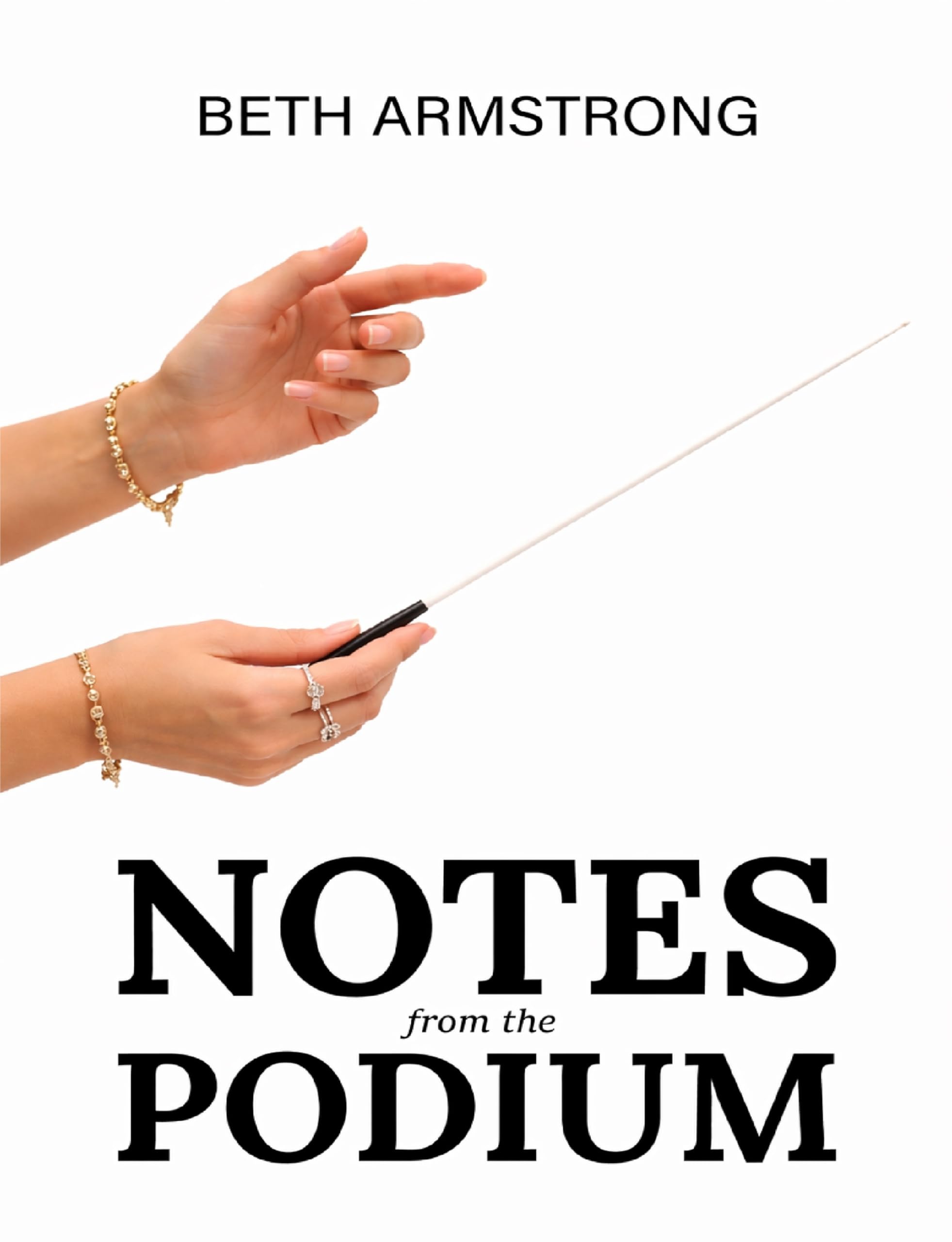 Notes From The Podium comprendre la direction d'orchestre en anglais