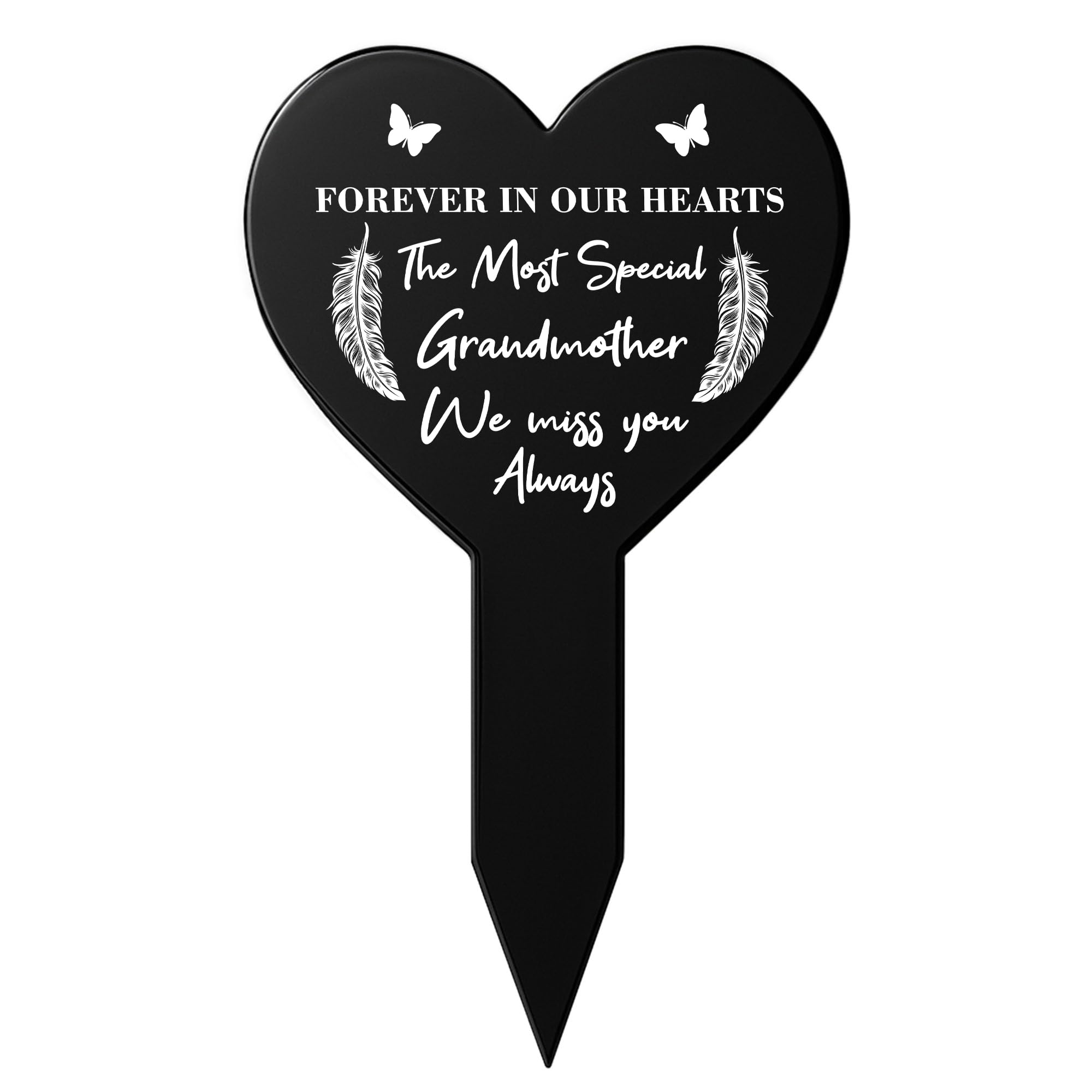 Personalised Plaque Memorial Plaque Bereavement Remembrance Funeral Gifts For Mum Dad Uncle Brother Auntie Sister (Design 4)
