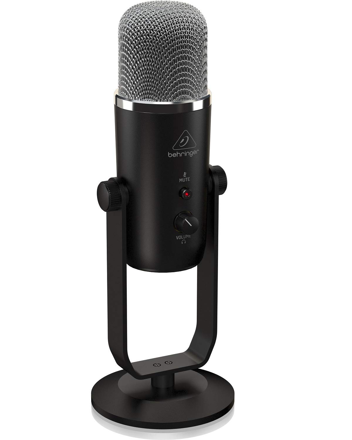 Behringer Bigfoot Micrófono USB Podcast/Streaming/Grabación