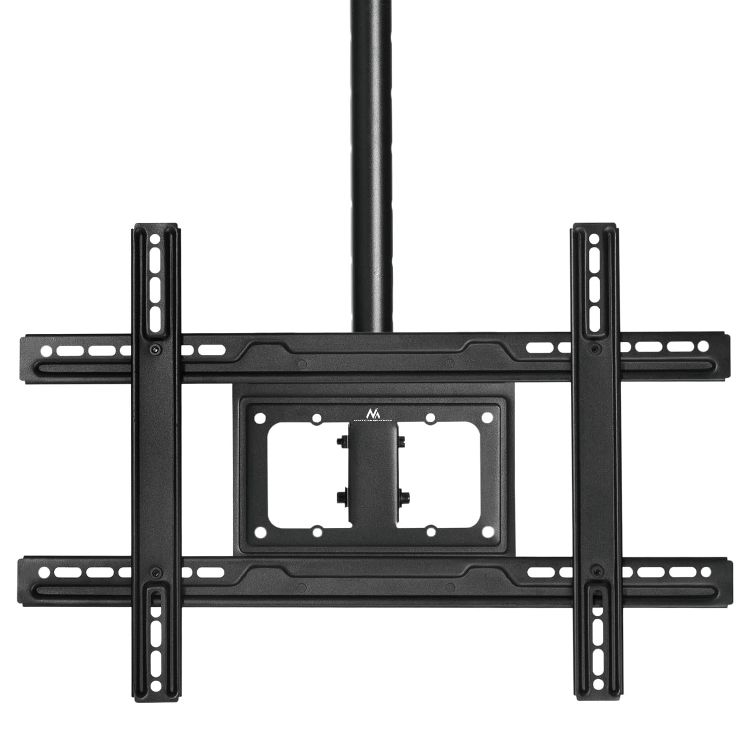 Maclean MC-803 - Supporto universale OLED QLED LCD al plasma per TV, 23-100", max 50 kg, VESA 600 x 400