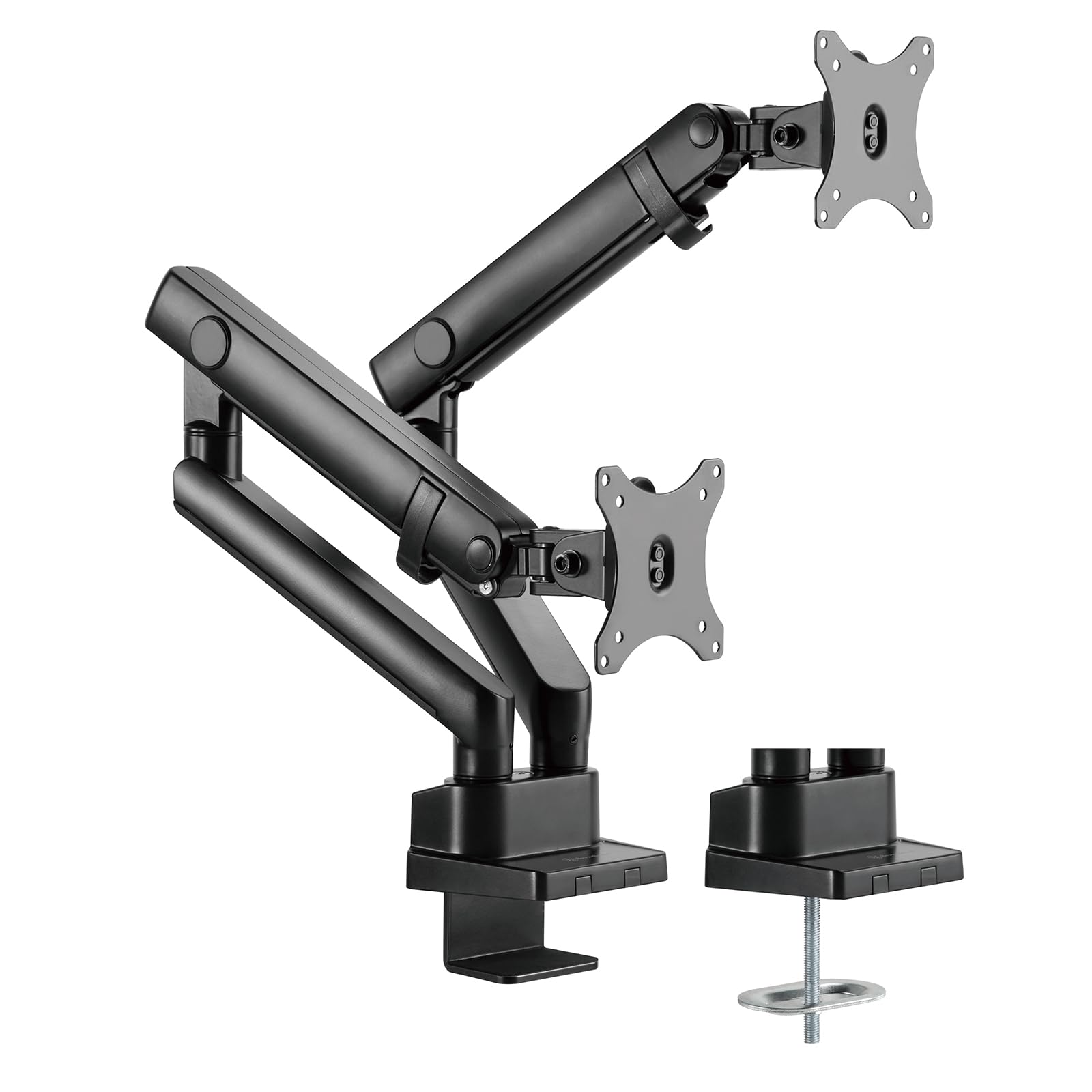 Amazon.com: SilverStone Technology ARM25 Dual Monitor Arm with