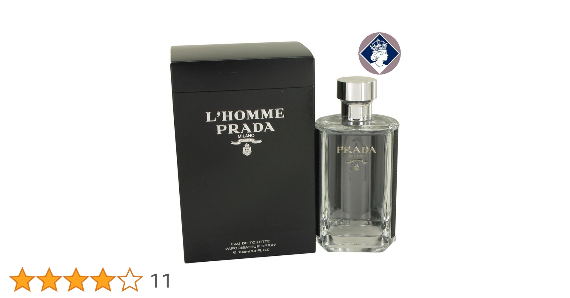 PRADA L'Homme 香水 EDT 50ML L'Homme Prada Edt 50 ml NEUTRI | PRADA