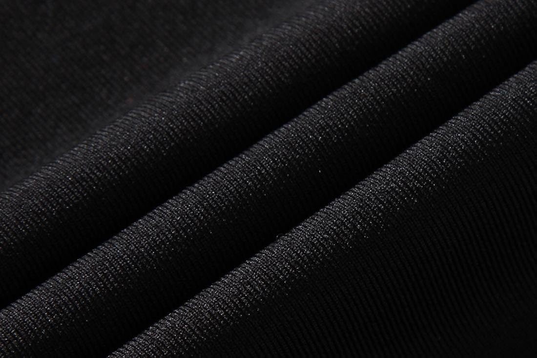 jeansian Men's Sports Quick Dry Short Sleeves T-Shirt Running Tee Sportswear LSL230 XL Lsl148_black