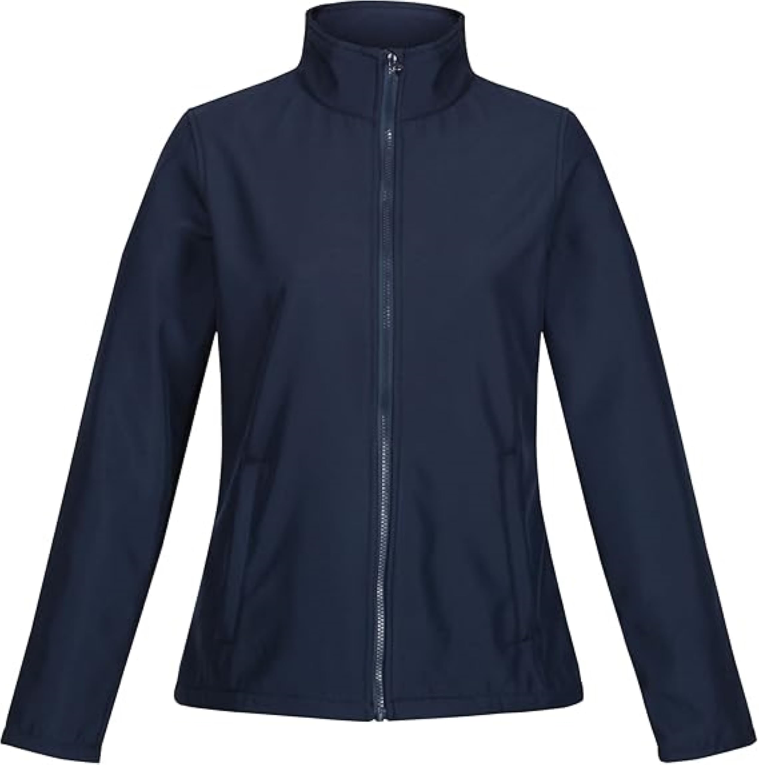 Regatta Professional Ablaze Printable Softshell Jacket Size: 12 Women's Blue