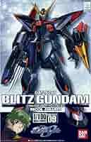 大珍品ガンプラ)海外限定1/100ブリッツガンダム　フルカラークリア 51X+vfqCBxL._UF894,1000_QL80_.jpg