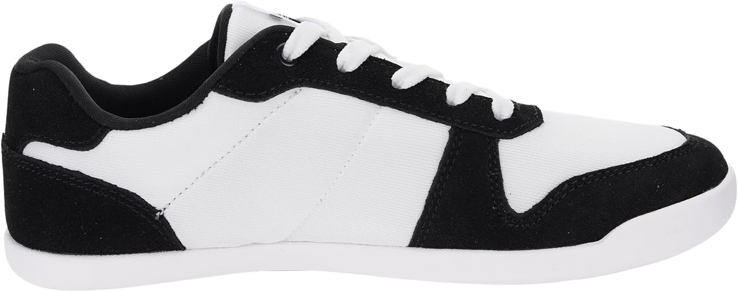 WHITIN Women’s Wide Toe Box Barefoot Shoes | Zero Drop | Fashion Patchwork Design Sneaker - Image 3