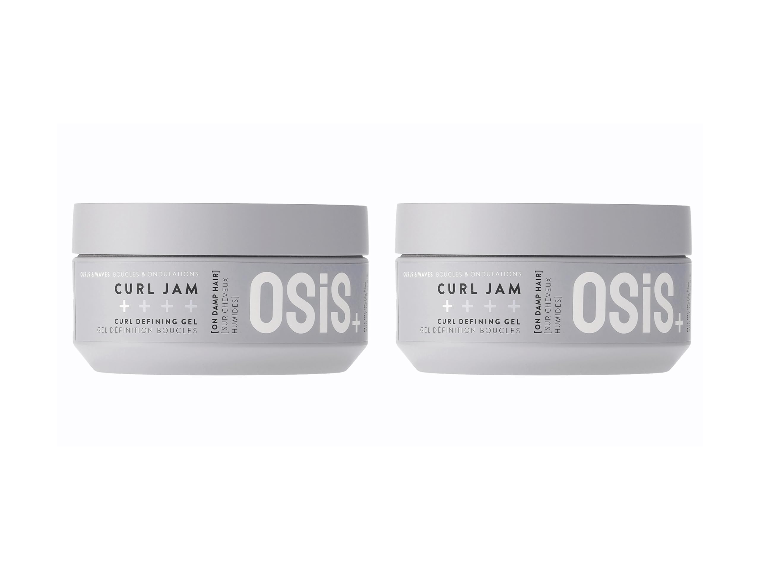 Curl Jam - Moisturizing Defining Curl Gel for All Curly Hair Types