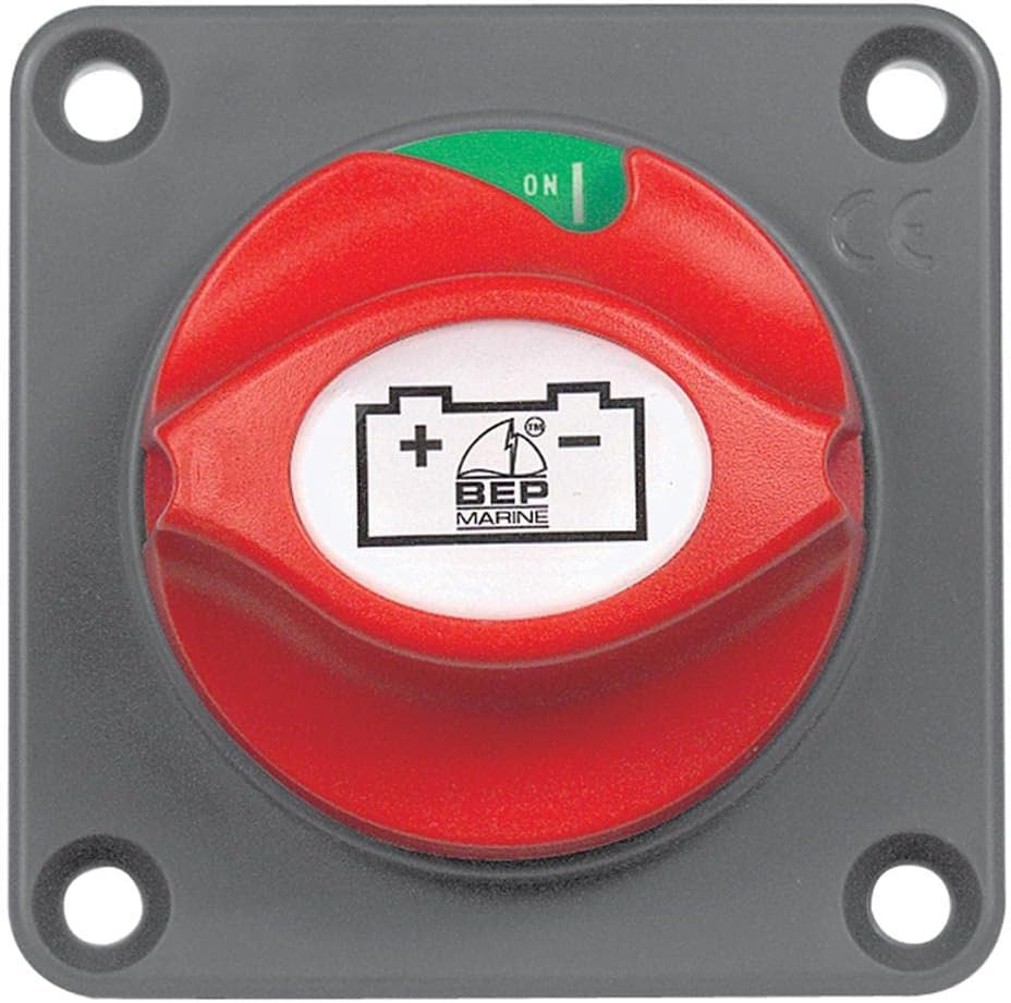BEP 701-PM Battery Switches - Panel Mount On-Off : Sports & Outdoors