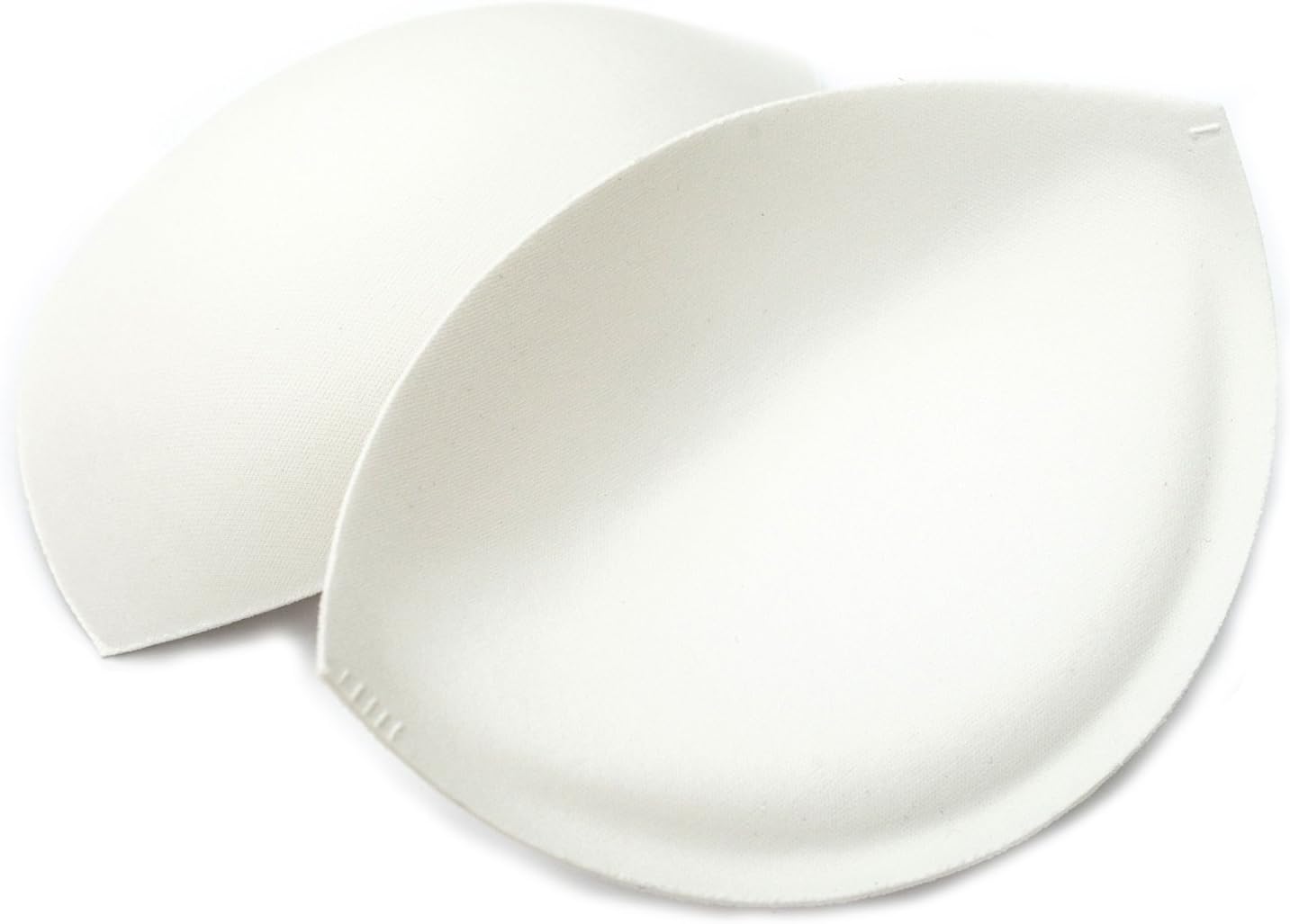 Glamour SecretsSew in Bra Cups - Lightly Padded - A to E Cup Ivory Beige or Black