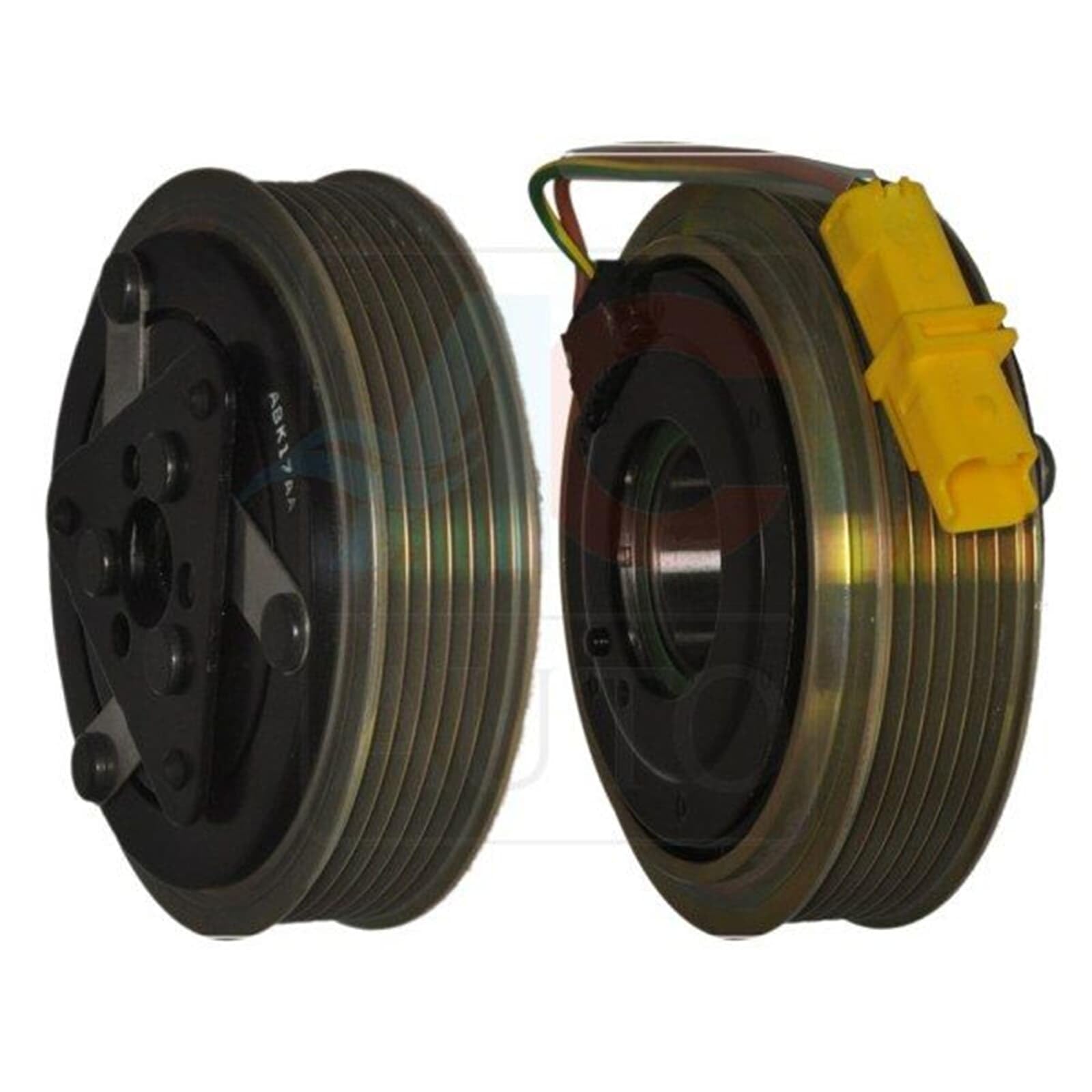 Magnetkupplung, Klimakompressor AC-06SD07
