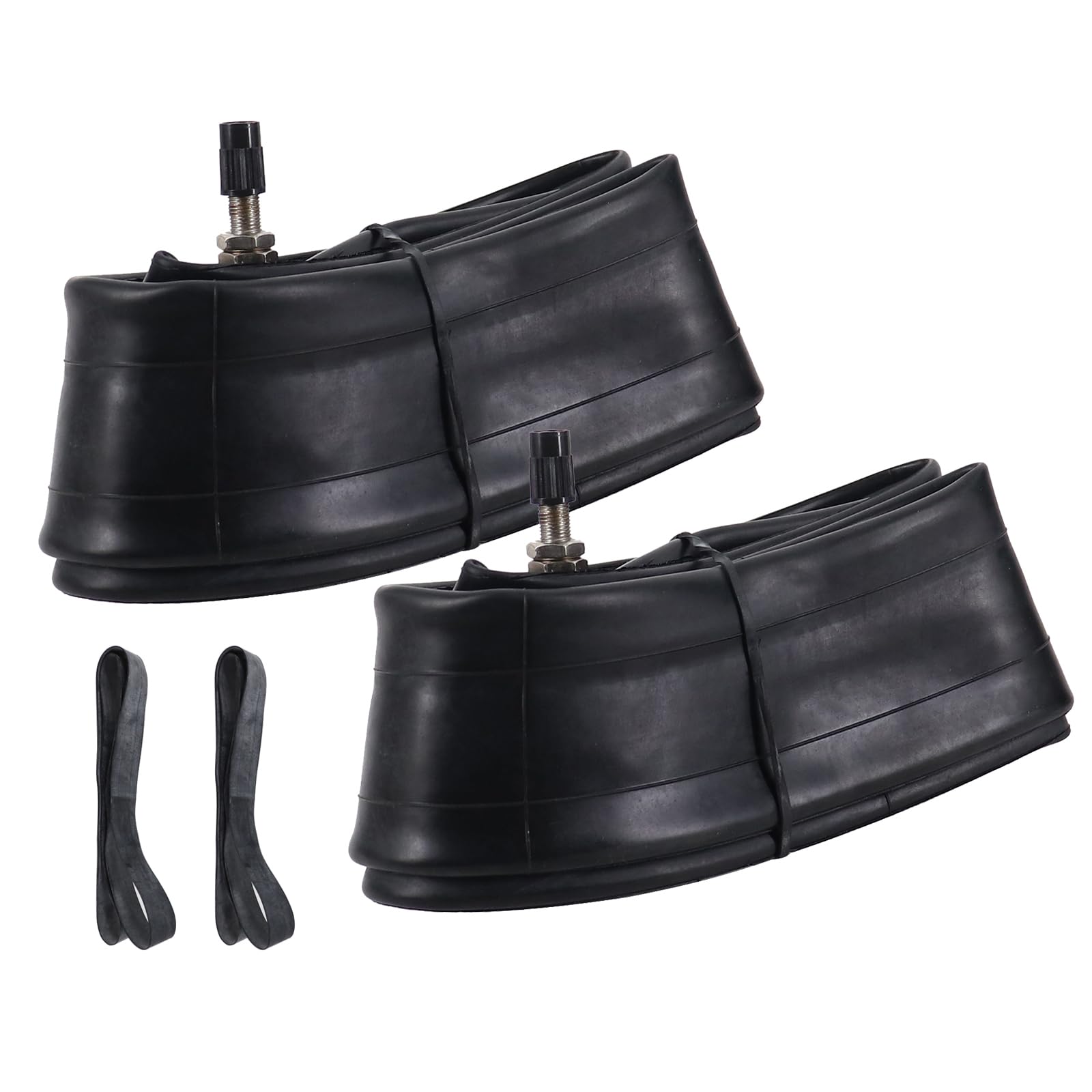 HTBCCHB 70/100-19 2.25/2.50-19 Inner Tube,Heavy Duty 2 mm Thickness Electric Dirt Bike Tubes Compatible with Sur-Ron Surron Light Bee Off Road Bike