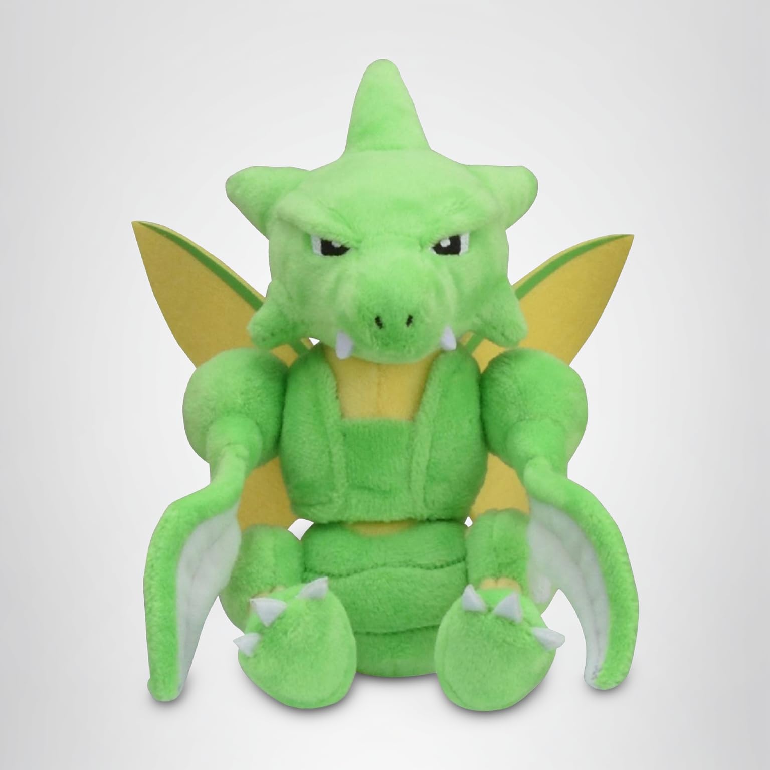 Amazon.co.jp: Pokemon Center Original Plush, Pokémon Fit, Strike
