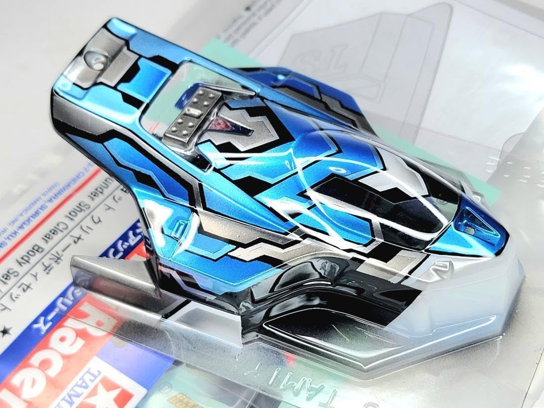 Amazon | ミニ四駆 タミヤ正規品 サンダーショットjr. エアブラシ 