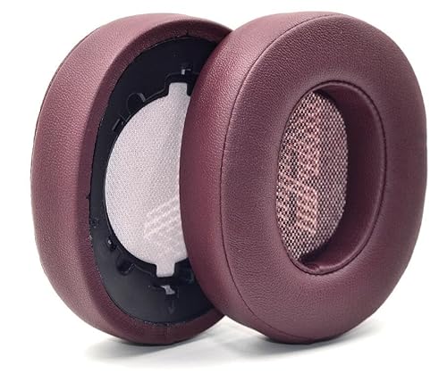 JBL LIVE500BTNC 500BT�w�b�h�Z�b�g �Ή� �C���z���X���[�u/�C���[�p�b�h�w�b�h�t�H���A�N�Z�T���[ (Red)