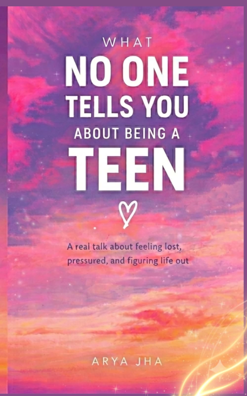 What No one tells you about being a teen: A real talk about feeling lost, pressured and figuring life out