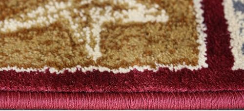 Miniatura 9 de Alfombra de área para escena náutica (2 pies x 3 pies 2 pulgadas)