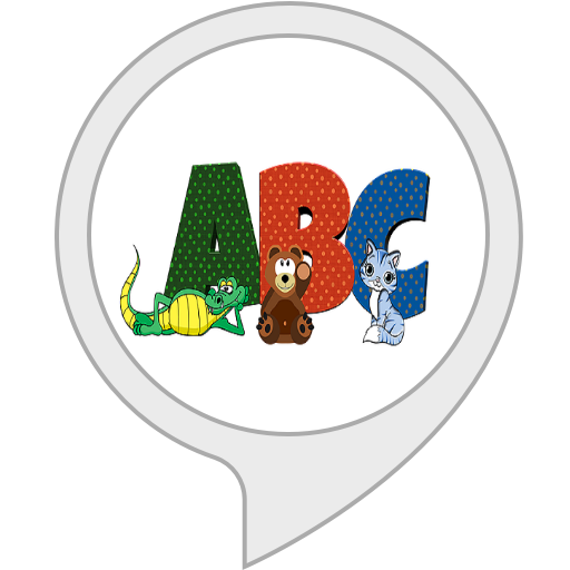 Kiddo ABC Alphabet and Words Learning Skill Alexa Skills