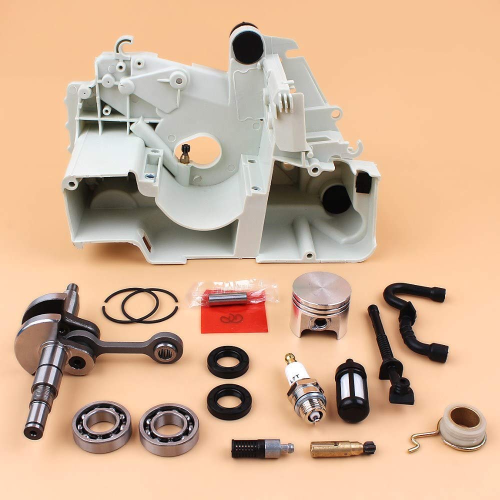 Perno Del Pistone Dell'albero Motore 1130 030 2000 1132 030 0401 9638 003 1581 Ricambio Per Motosega Stihl Ms170 017 93037186