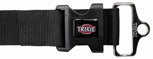 Foto 2 de 3 de TRIXIE Collar, L-XL, 40-65 cm, 25 mm, Grafito, para Perros