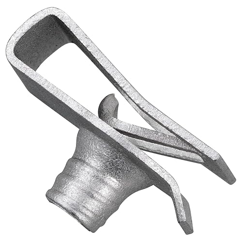 Miniatura 2 de OAUTOO 20 unids M4.2-1.41 (#8) Cubierta de parachoques Fender Liner & Rear Lamp Assembly U-Nut para GM 11513599