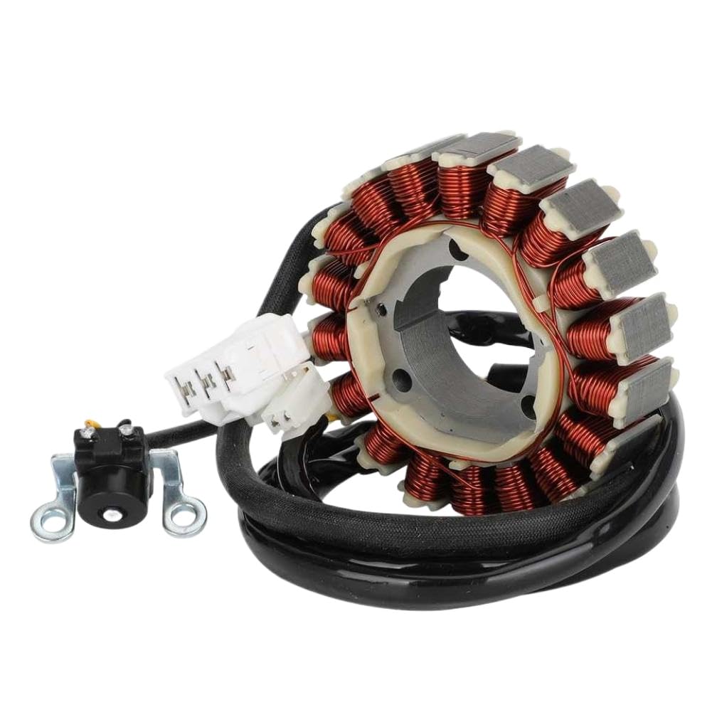 Dyhexxfzm Onecolor Generator Stator Compatible With Xp 500 530 560 T-Max Tmax Dx Sx 2012 2021