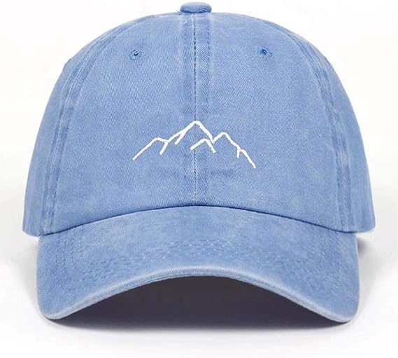 Cappello Snapback Uomo Donna Con Teschio, Berretto Baseball In Cotone, Tesa Curva 7cm, Taglia Unica 55-60cm, Nero - 2